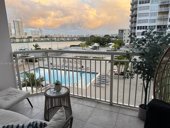 property at 18061 Biscayne Blvd