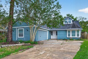 12307 Gambit Dr in Stafford, TX - Building Photo
