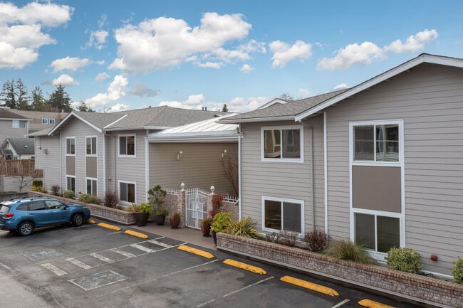 404 3rd Ave S in Edmonds, WA - Foto de edificio - Building Photo