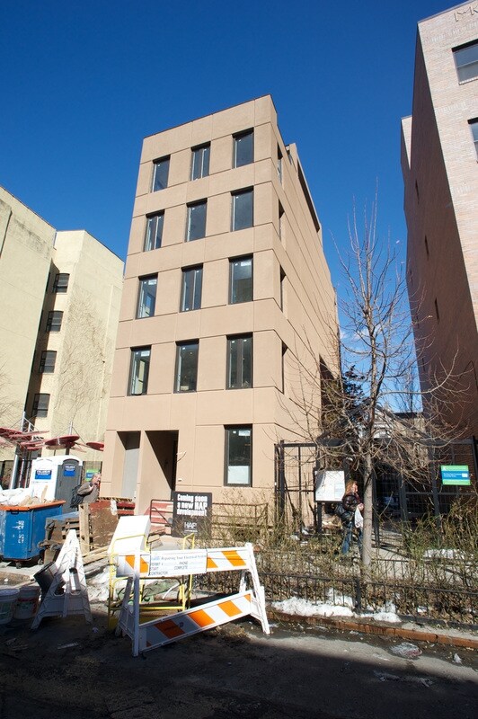 HAP One NY in New York, NY - Foto de edificio - Building Photo