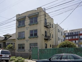 943 33rd St in Oakland, CA - Building Photo