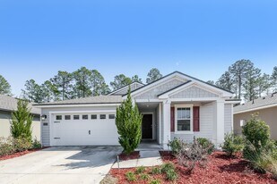 86269 Express Ct in Yulee, FL - Building Photo