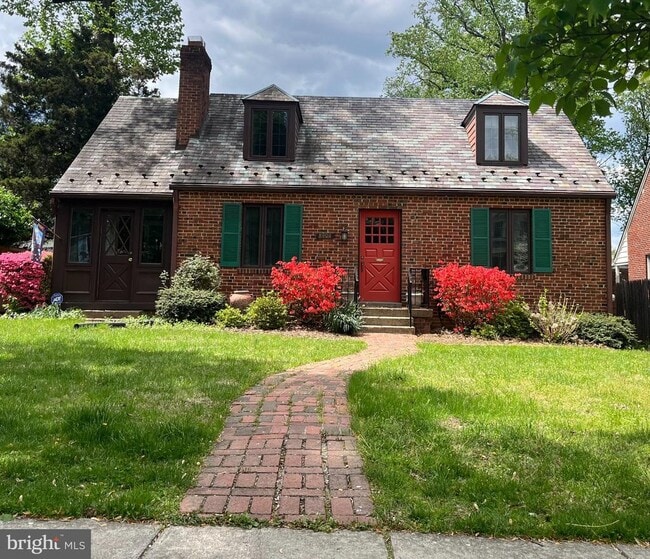 property at 8904 Grant St