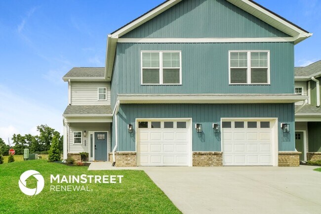 property at 2064 Hoosier Way