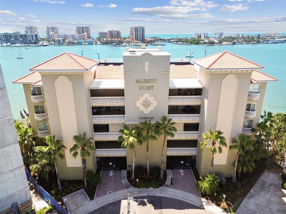200 Skiff Point in Clearwater, FL - Building Photo