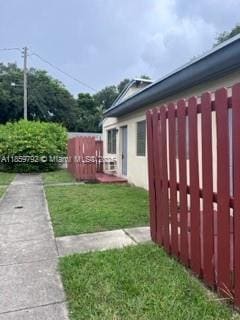 property at 12120 NE 8th Ave