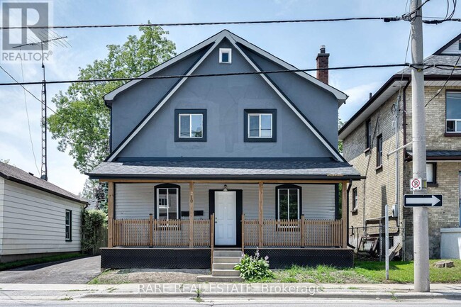 property at 210 Albert St