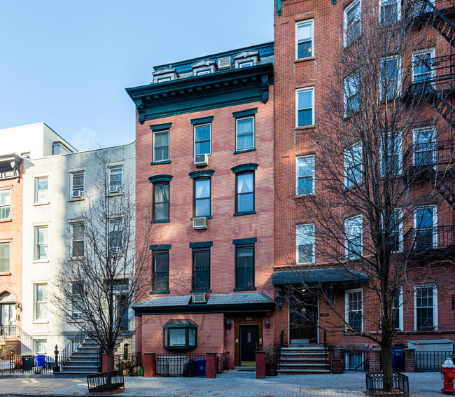 314 Hudson St in Hoboken, NJ - Foto de edificio - Building Photo