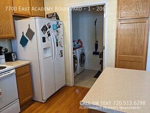 7700 E Academy Blvd in Denver, CO - Building Photo - Building Photo