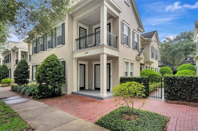 property at 1550 Lake Baldwin Ln
