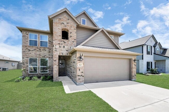 property at 2643 Ridgeback Dr