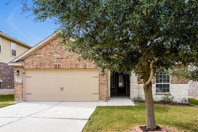 property at 243 Posey Pass