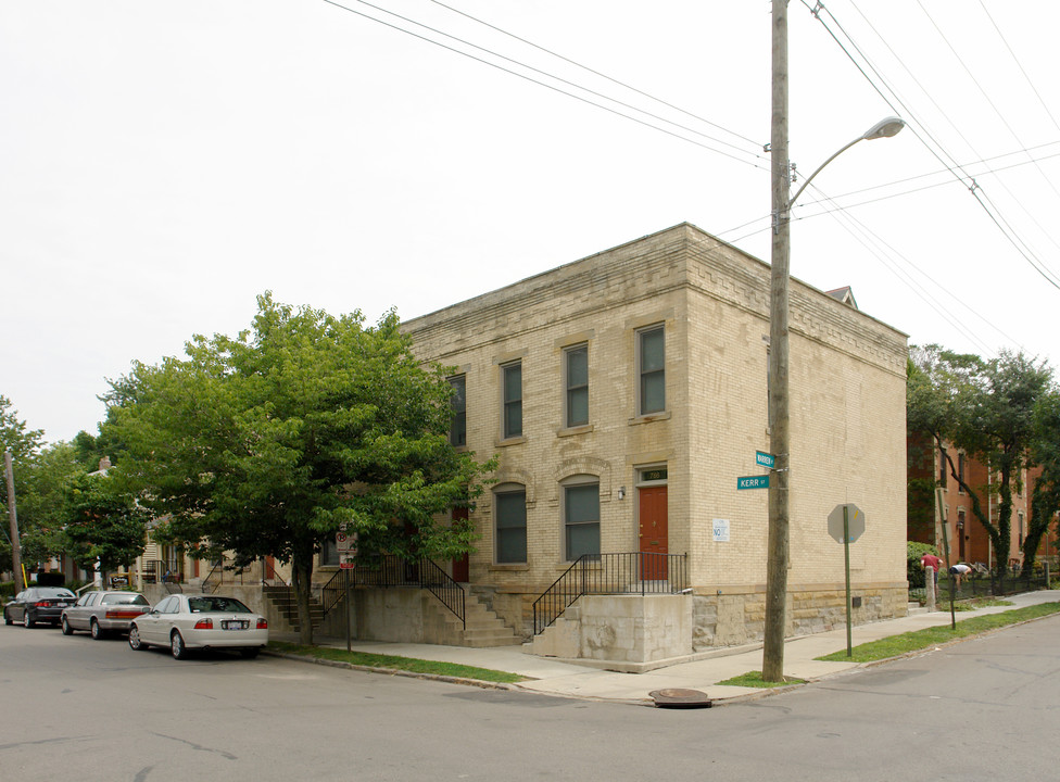 766-776 Kerr St in Columbus, OH - Building Photo