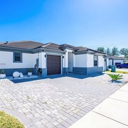 property at 21545 SW 125th Psge