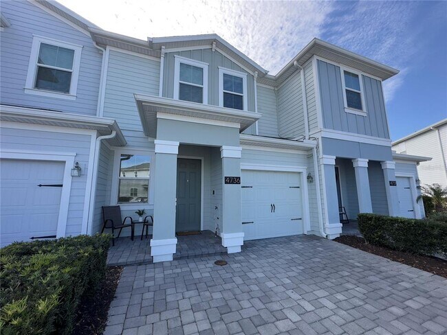 4736 Tribute Trail in Kissimmee, FL - Foto de edificio - Building Photo