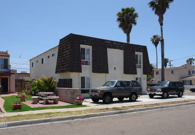 201 Ebony Ave in Imperial Beach, CA - Building Photo - Building Photo