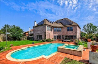 2315 Little Tree Bend in Cedar Park, TX - Building Photo