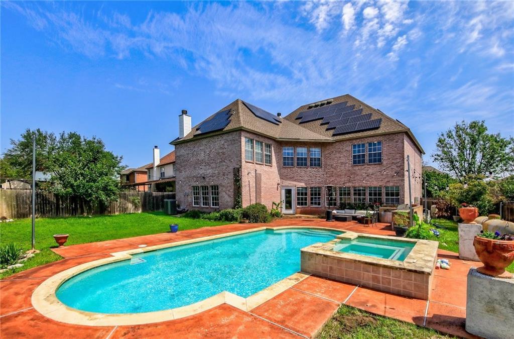 2315 Little Tree Bend in Cedar Park, TX - Building Photo