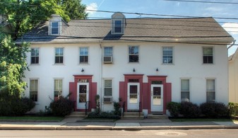 Main Street Apartments in Quakertown, PA - Building Photo