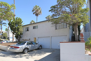 1606 Idaho Ave in Santa Monica, CA - Foto de edificio - Building Photo