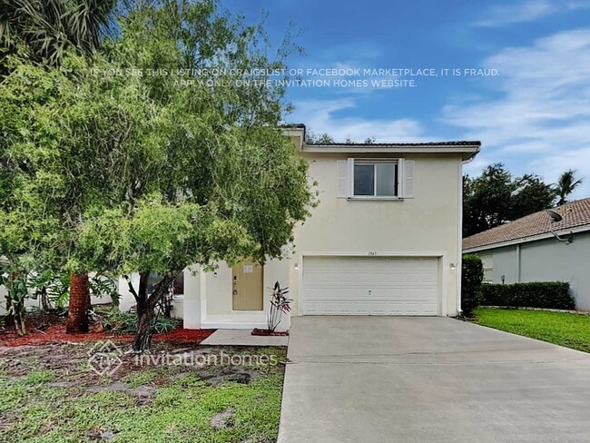 property at 1843 Magliano Dr