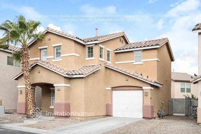 4946 Volcanic Rock Ln in Las Vegas, NV - Building Photo - Building Photo