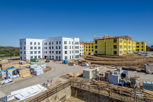 Cowan Place Seniors in Fort Worth, TX - Building Photo - Building Photo