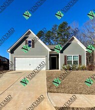 186 Malbone St SW in Cartersville, GA - Building Photo - Building Photo