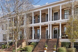 355 Cricket Ln, Unit 36 Spruce Pl #B3 in Alpharetta, GA - Building Photo