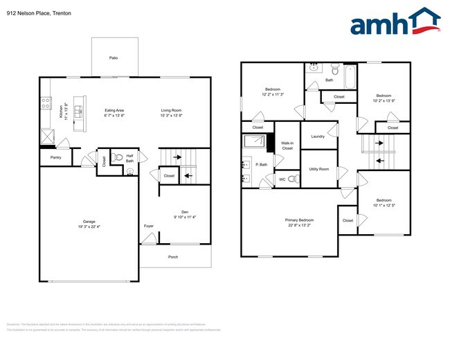 912 Nelson Pl in Trenton, OH - Foto de edificio - Building Photo