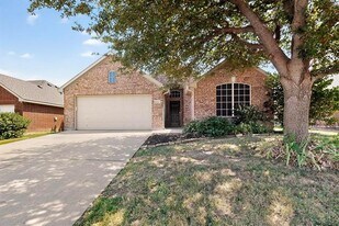 1015 Cutting Horse Dr in Mansfield, TX - Building Photo