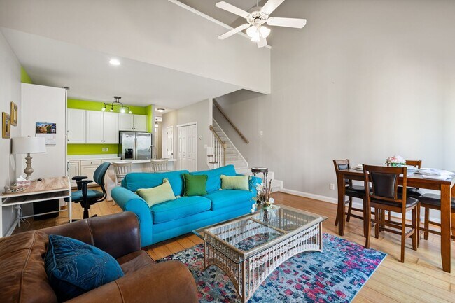 702 Teague Pl in Durham, NC - Building Photo - Building Photo