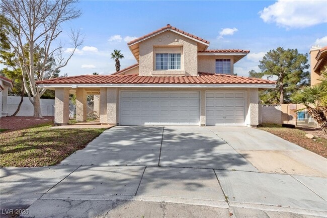 7652 Botany Bay Dr in Las Vegas, NV - Foto de edificio - Building Photo