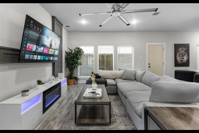 property at 4681 Bellfort Ave