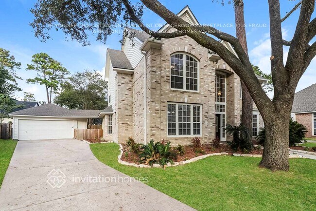 14910 Summerland Cir in Cypress, TX - Foto de edificio - Building Photo