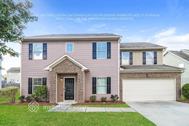 property at 4281 Henry Ridge Ct