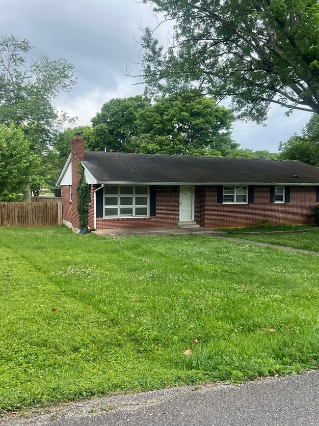 property at 1603 Benson Ave