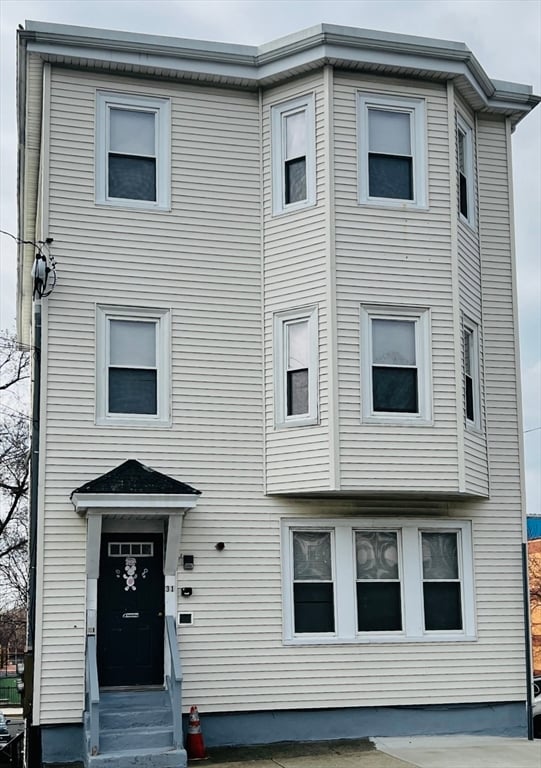 property at 31 Louis St