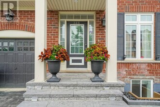 348 Wrigglesworth Crescent in Milton, ON - Building Photo - Building Photo