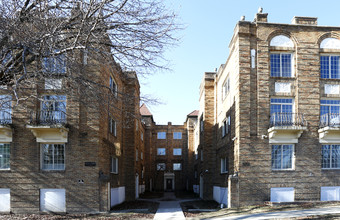 Cross Park Apartments in Cincinnati, OH - Building Photo - Building Photo