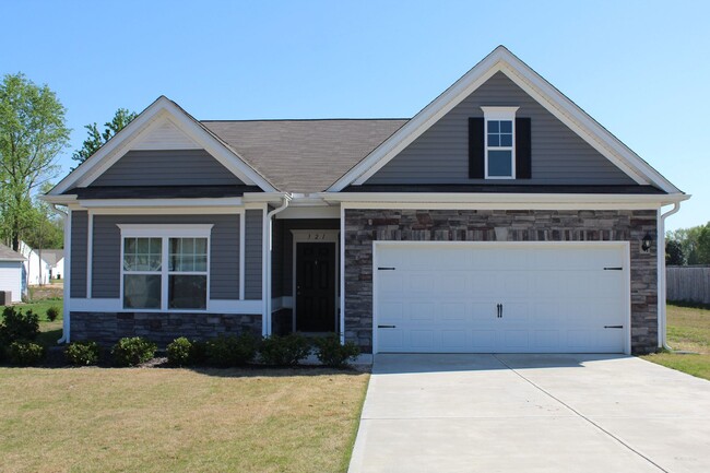 property at 321 Settlers Pointe Dr