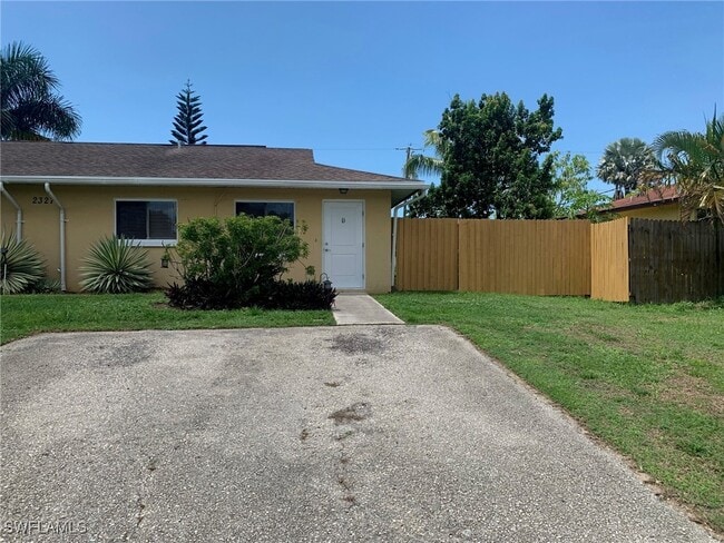 property at 2327 Hunter Blvd