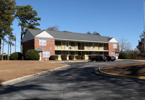 Carteret Court Apartments