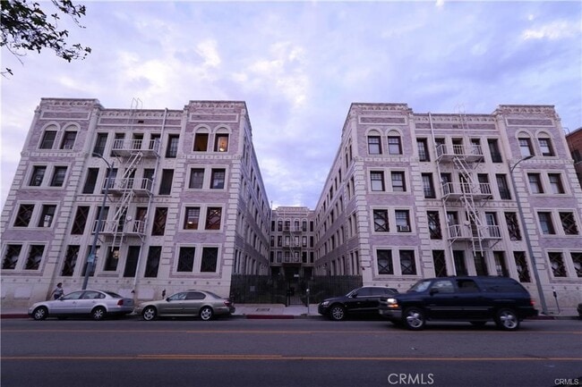 property at 2121 James M Wood Blvd