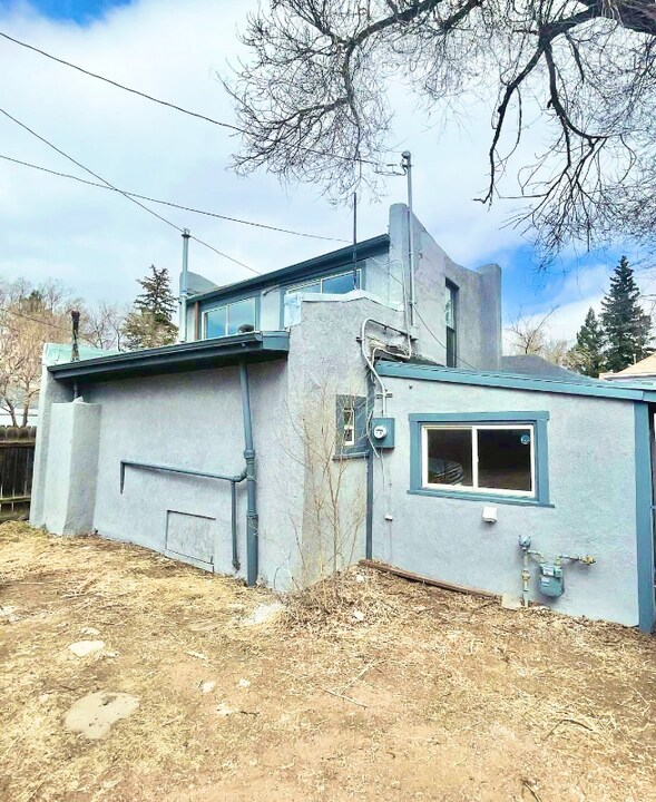 109 Cheyenne Blvd in Colorado Springs, CO - Building Photo