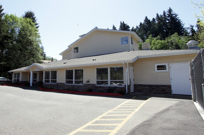 Westhaven Commons in Edmonds, WA - Foto de edificio - Building Photo