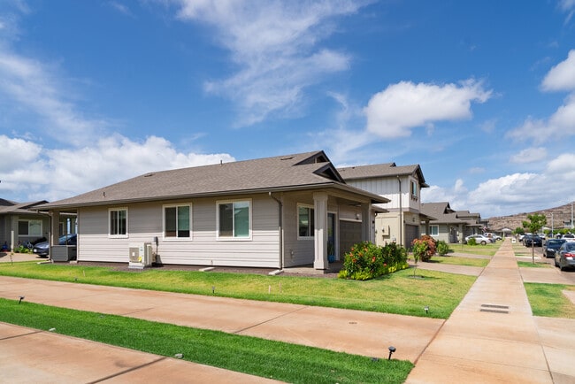 Alana at Ho'opili Pohaku Estates in Ewa Beach, HI - Building Photo - Building Photo