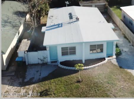 419 Jefferson Ave in Cape Canaveral, FL - Building Photo - Building Photo