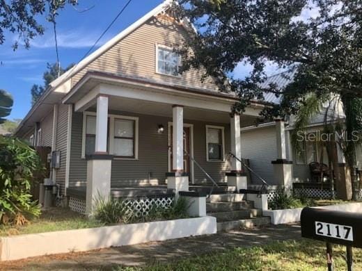 property at 2117 W Palmetto St