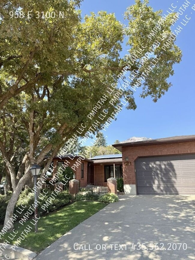 property at 958 E 3100 N